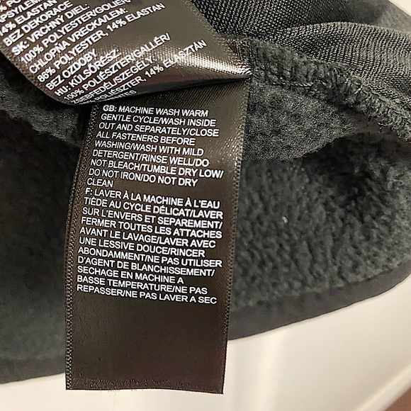 Sweater-knit fleece jacket, The North Face - Picture 9 of 13